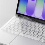 Folie protectie tastatura AmazingThing Keyboard Protector compatibila cu MacBook Neo 13 inch 2026, Transparent 7 - lerato.ro