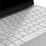 Folie protectie tastatura AmazingThing Keyboard Protector compatibila cu MacBook Neo 13 inch 2026, Transparent 8 - lerato.ro