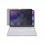 Folie protectie sticla securizata AmazingThing Radix MagPrivacy compatibila cu MacBook Neo 13 inch 2026, Negru 4 - lerato.ro