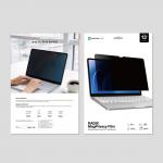 Folie protectie sticla securizata AmazingThing Radix MagPrivacy compatibila cu MacBook Neo 13 inch 2026, Negru 10 - lerato.ro
