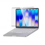 Folie protectie sticla securizata AmazingThing Radix MagClear compatibila cu MacBook Neo 13 inch 2026, Transparent 2 - lerato.ro
