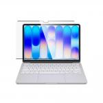 Folie protectie sticla securizata AmazingThing Radix MagClear compatibila cu MacBook Neo 13 inch 2026, Transparent 4 - lerato.ro