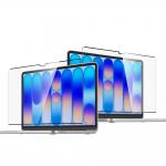 Folie protectie sticla securizata AmazingThing Radix MagClear compatibila cu MacBook Neo 13 inch 2026, Transparent 5 - lerato.ro
