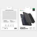 Husa AmazingThing Titan Pro compatibila cu iPad Pro 11 inch 2025, Negru 8 - lerato.ro