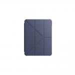 Husa AmazingThing Titan Pro compatibila cu iPad Pro 11 inch 2025, Navy Blue 2 - lerato.ro
