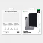 Husa AmazingThing Minimal compatibila cu iPad Pro 11 inch 2025, Negru 8 - lerato.ro
