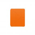 Husa AmazingThing Minimal compatibila cu iPad Pro 11 inch 2025, Portocaliu 2 - lerato.ro