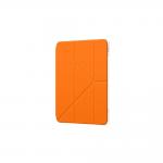 Husa AmazingThing Minimal compatibila cu iPad Pro 11 inch 2025, Portocaliu 3 - lerato.ro