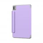 Husa AmazingThing Minimal compatibila cu iPad Pro 11 inch 2025, Violet 3 - lerato.ro