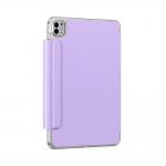 Husa AmazingThing Minimal compatibila cu iPad Pro 11 inch 2025, Violet 4 - lerato.ro