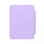 Husa AmazingThing Minimal compatibila cu iPad Pro 11 inch 2025, Violet 2 - lerato.ro