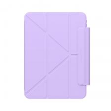 Husa AmazingThing Minimal compatibila cu iPad Pro 11 inch 2025, Violet