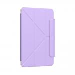 Husa AmazingThing Minimal compatibila cu iPad Pro 11 inch 2025, Violet 7 - lerato.ro