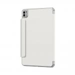 Husa AmazingThing Minimal compatibila cu iPad Pro 11 inch 2025, Alb 3 - lerato.ro