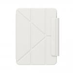 Husa AmazingThing Minimal compatibila cu iPad Pro 11 inch 2025, Alb 2 - lerato.ro