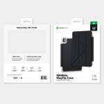 Husa AmazingThing Minimal compatibila cu iPad Pro 11 inch 2025, Negru 8 - lerato.ro