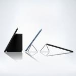 Husa flip cover AmazingThing Titan Pro compatibila cu iPad A16, 11 inch, Negru 8 - lerato.ro