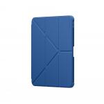 Husa flip cover AmazingThing Titan Pro compatibila cu iPad A16 11 inch, Albastru 4 - lerato.ro