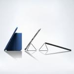 Husa flip cover AmazingThing Titan Pro compatibila cu iPad A16 11 inch, Albastru 8 - lerato.ro