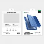 Husa flip cover AmazingThing Titan Pro compatibila cu iPad A16 11 inch, Albastru 11 - lerato.ro