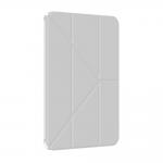 Carcasa AmazingThing Minimal compatibila cu iPad Air 11 inch 2026 / 2025 / 2024, Gri 3 - lerato.ro