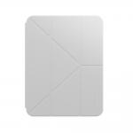 Carcasa AmazingThing Minimal compatibila cu iPad Air 11 inch 2026 / 2025 / 2024, Gri 4 - lerato.ro
