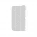 Carcasa AmazingThing Minimal compatibila cu iPad Air 11 inch 2026 / 2025 / 2024, Gri 5 - lerato.ro