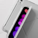 Carcasa AmazingThing Minimal compatibila cu iPad Air 11 inch 2026 / 2025 / 2024, Gri 6 - lerato.ro
