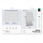 Carcasa AmazingThing Minimal compatibila cu iPad Air 11 inch 2026 / 2025 / 2024, Gri 7 - lerato.ro