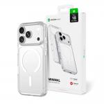 Husa AmazingThing Minimal Drop Proof Case 3 Lens cu MagSafe compatibila cu iPhone 18 Pro Max, Transparent 4 - lerato.ro