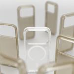 Husa AmazingThing Minimal Drop Proof Case 3 Lens cu MagSafe compatibila cu iPhone 18 Pro Max, Transparent 14 - lerato.ro
