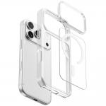 Husa AmazingThing Minimal Drop Proof Case 3 Lens cu MagSafe compatibila cu iPhone 18 Pro Max, Transparent 10 - lerato.ro