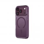 Husa AmazingThing Minimal Drop Proof Case 3 Lens cu MagSafe compatibila cu iPhone 18 Pro Max, Mov 3 - lerato.ro