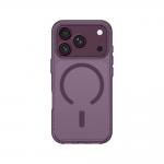 Husa AmazingThing Minimal Drop Proof Case 3 Lens cu MagSafe compatibila cu iPhone 18 Pro Max, Mov 2 - lerato.ro