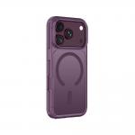 Husa AmazingThing Minimal Drop Proof Case 3 Lens cu MagSafe compatibila cu iPhone 18 Pro Max, Mov 5 - lerato.ro