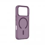 Husa AmazingThing Minimal Drop Proof Case 3 Lens cu MagSafe compatibila cu iPhone 18 Pro Max, Mov 6 - lerato.ro