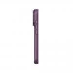Husa AmazingThing Minimal Drop Proof Case 3 Lens cu MagSafe compatibila cu iPhone 18 Pro Max, Mov 7 - lerato.ro
