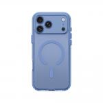 Husa AmazingThing Minimal Mag Lens cu MagSafe compatibila cu iPhone 18 Pro Max, Albastru 2 - lerato.ro
