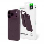 Husa AmazingThing Minimal Air cu MagSafe compatibila cu iPhone 18 Pro Max, Mov 4 - lerato.ro
