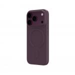Husa AmazingThing Minimal Air cu MagSafe compatibila cu iPhone 18 Pro Max, Mov 3 - lerato.ro