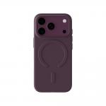 Husa AmazingThing Minimal Air cu MagSafe compatibila cu iPhone 18 Pro Max, Mov 2 - lerato.ro