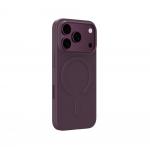 Husa AmazingThing Minimal Air cu MagSafe compatibila cu iPhone 18 Pro Max, Mov 5 - lerato.ro