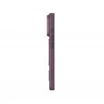 Husa AmazingThing Minimal Air cu MagSafe compatibila cu iPhone 18 Pro Max, Mov 7 - lerato.ro