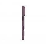 Husa AmazingThing Minimal Air cu MagSafe compatibila cu iPhone 18 Pro Max, Mov 8 - lerato.ro