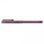 Husa AmazingThing Minimal Air cu MagSafe compatibila cu iPhone 18 Pro Max, Mov 11 - lerato.ro