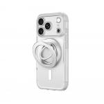 Husa AmazingThing Titan Pro Lens Ring Set cu MagSafe si Rotating Ring compatibila cu iPhone 18 Pro Max, Transparent 3 - lerato.ro