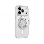 Husa AmazingThing Titan Pro Lens Ring Set cu MagSafe si Rotating Ring compatibila cu iPhone 18 Pro Max, Transparent 5 - lerato.ro