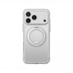Husa AmazingThing Titan Pro Spin Lens cu MagSafe si Rotating Ring compatibila cu iPhone 18 Pro Max, Transparent 2 - lerato.ro