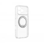 Husa AmazingThing Titan Pro Spin Lens cu MagSafe si Rotating Ring compatibila cu iPhone 18 Pro Max, Transparent 3 - lerato.ro