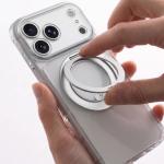 Husa AmazingThing Titan Pro Spin Lens cu MagSafe si Rotating Ring compatibila cu iPhone 18 Pro Max, Transparent 8 - lerato.ro